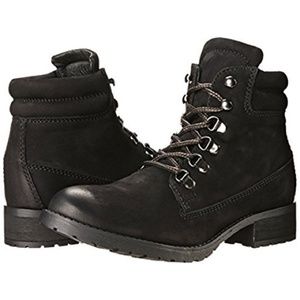 NWOB Steve Madden Gantra hiking combat boots 11
